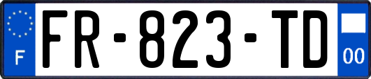 FR-823-TD