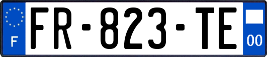 FR-823-TE