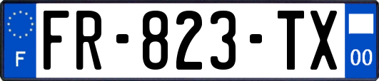 FR-823-TX