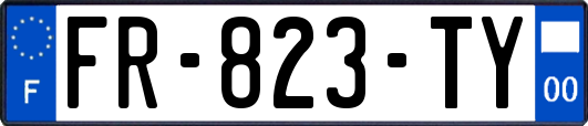 FR-823-TY