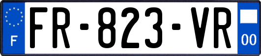 FR-823-VR