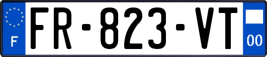 FR-823-VT