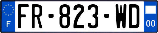 FR-823-WD