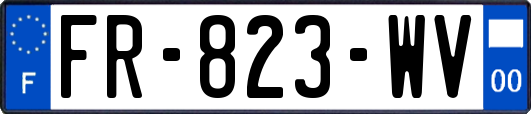 FR-823-WV
