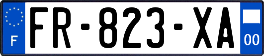 FR-823-XA