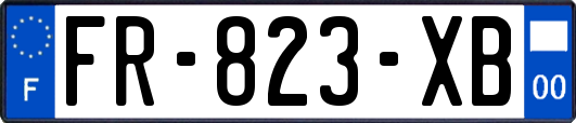 FR-823-XB