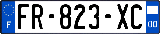 FR-823-XC