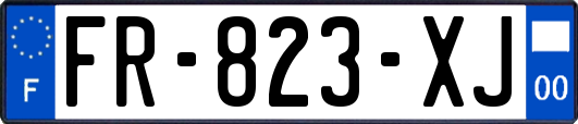 FR-823-XJ