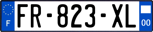 FR-823-XL