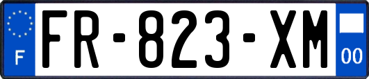 FR-823-XM