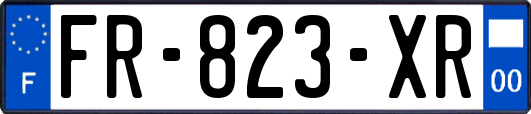 FR-823-XR