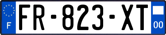 FR-823-XT