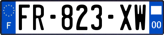 FR-823-XW
