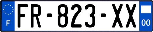 FR-823-XX