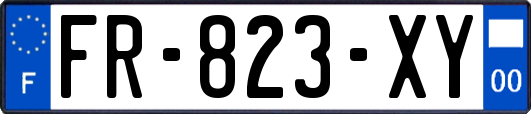 FR-823-XY