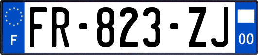 FR-823-ZJ