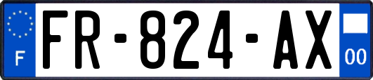 FR-824-AX