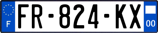 FR-824-KX