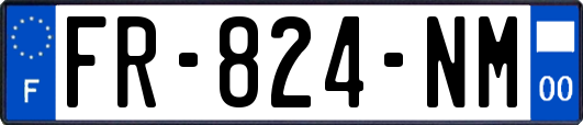 FR-824-NM