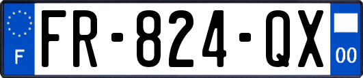 FR-824-QX