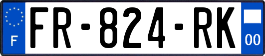 FR-824-RK
