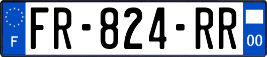 FR-824-RR