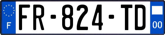 FR-824-TD