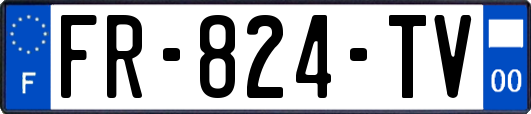FR-824-TV