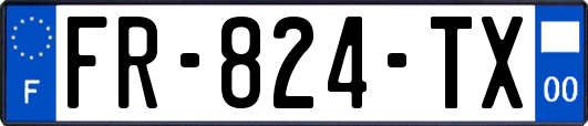 FR-824-TX