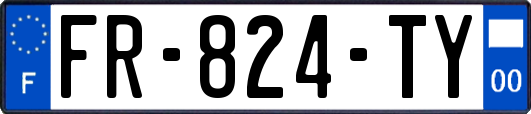 FR-824-TY