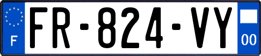 FR-824-VY