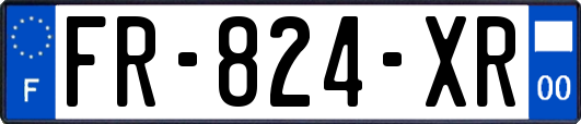 FR-824-XR