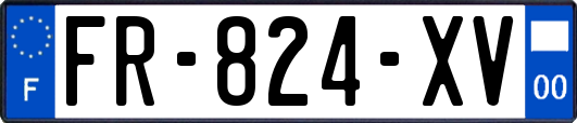 FR-824-XV