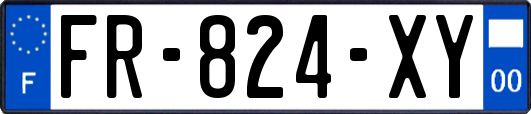 FR-824-XY