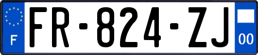 FR-824-ZJ