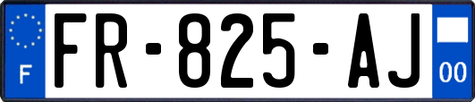 FR-825-AJ