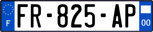 FR-825-AP