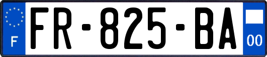 FR-825-BA