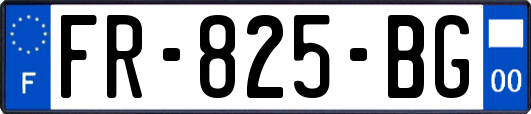 FR-825-BG