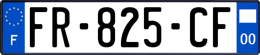 FR-825-CF