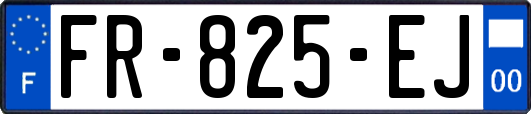 FR-825-EJ