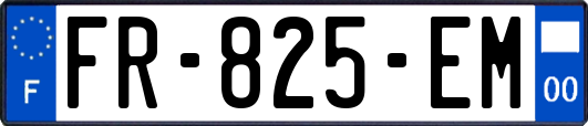 FR-825-EM