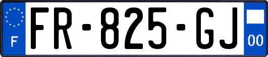 FR-825-GJ