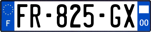 FR-825-GX