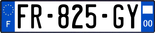 FR-825-GY