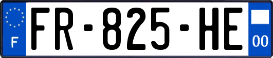 FR-825-HE
