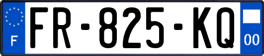 FR-825-KQ