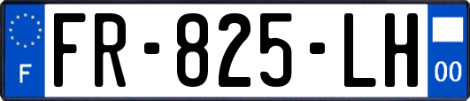 FR-825-LH