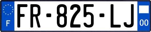 FR-825-LJ