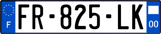 FR-825-LK